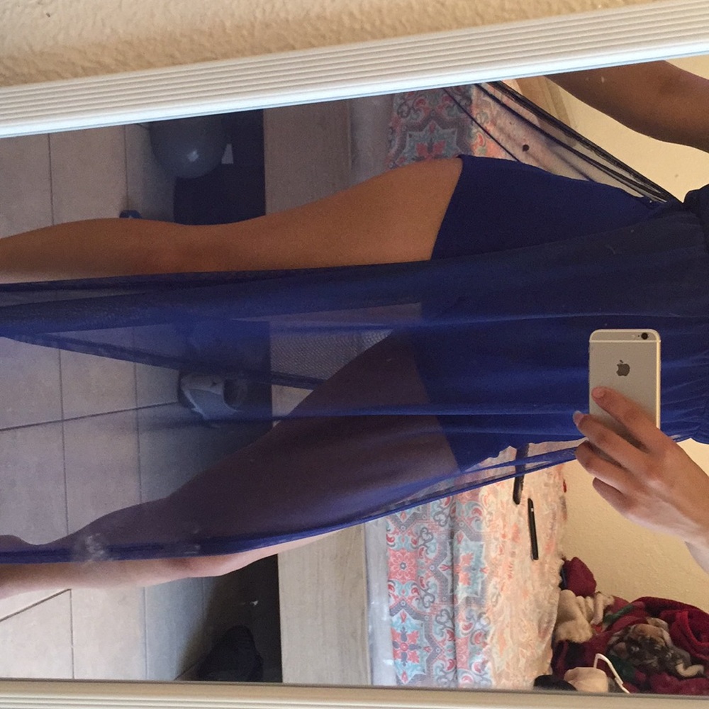 Jr dressy dress